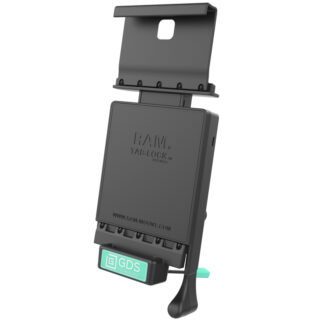 GDS Dock Veicolo Bloccabile per Samsung Tab A 9.7 Ram Mounts RAM-GDS-DOCKL-V2-SAM15U