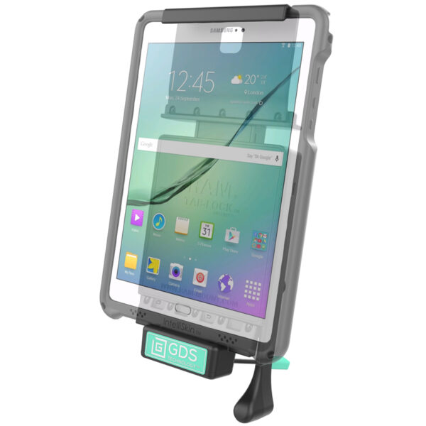 GDS Dock Veicolo Bloccabile per Samsung Tab A 9.7 Ram Mounts RAM-GDS-DOCKL-V2-SAM15U - immagine 2
