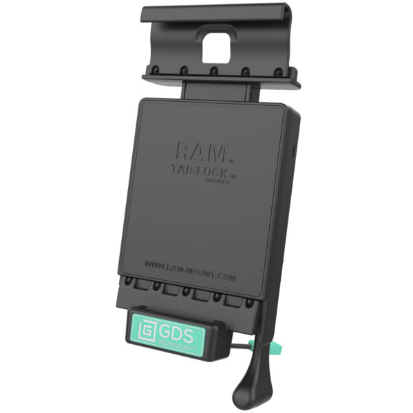 GDS® Locking Vehicle Dock for Samsung Tab A 8.0 Ram Mounts RAM-GDS-DOCKL-V2-SAM16U