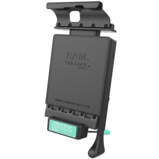 GDS® Locking Vehicle Dock for Samsung Tab S2 8.0 Ram Mounts RAM-GDS-DOCKL-V2-SAM18U