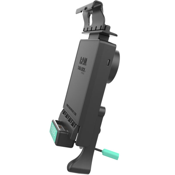 GDS® Locking Vehicle Dock for Samsung Tab S2 8.0 Ram Mounts RAM-GDS-DOCKL-V2-SAM18U - immagine 3