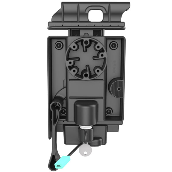 GDS® Locking Vehicle Dock for Samsung Tab S2 8.0 Ram Mounts RAM-GDS-DOCKL-V2-SAM18U - immagine 4