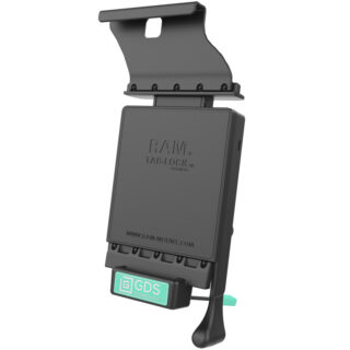 GDS® Locking Vehicle Dock for Samsung Tab S2 9.7 Ram Mounts RAM-GDS-DOCKL-V2-SAM19U