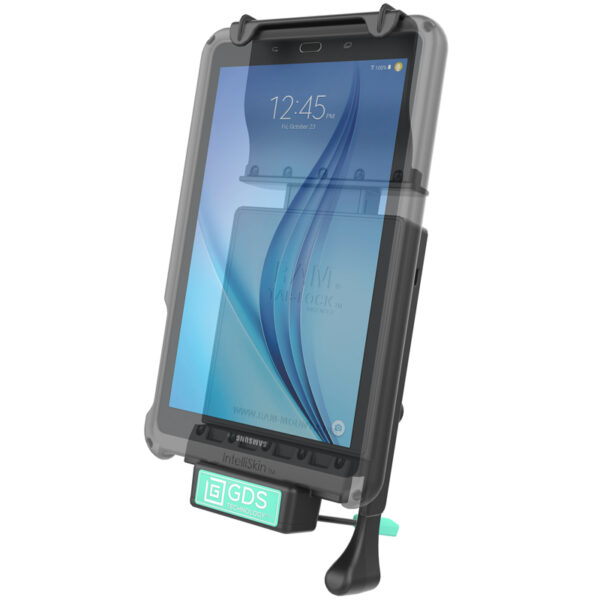 GDS® Locking Vehicle Dock for Samsung Tab E 9.6 Ram Mounts RAM-GDS-DOCKL-V2-SAM20U - immagine 2
