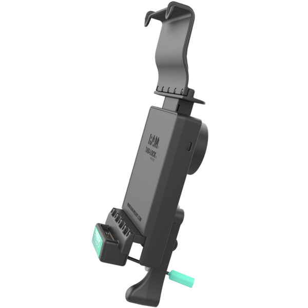 GDS® Locking Vehicle Dock for Samsung Tab E 9.6 Ram Mounts RAM-GDS-DOCKL-V2-SAM20U - immagine 3