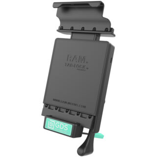 GDS® Locking Vehicle Dock for Samsung Tab E 8.0 Ram Mounts RAM-GDS-DOCKL-V2-SAM21U