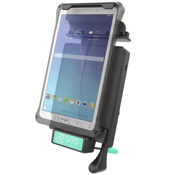 GDS® Locking Vehicle Dock for Samsung Tab E 8.0 Ram Mounts RAM-GDS-DOCKL-V2-SAM21U - immagine 2