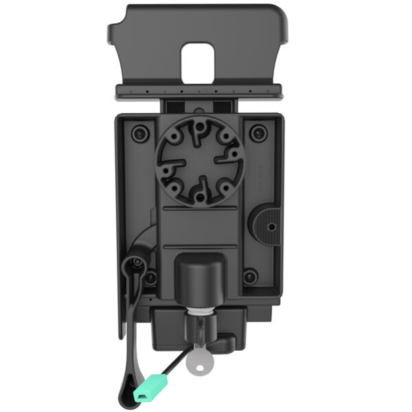 Dock per veicoli GDS con chiusura di tipo C per Samsung Tab Active2 Ram Mounts RAM-GDS-DOCKL-V2-SAM29CU - immagine 4