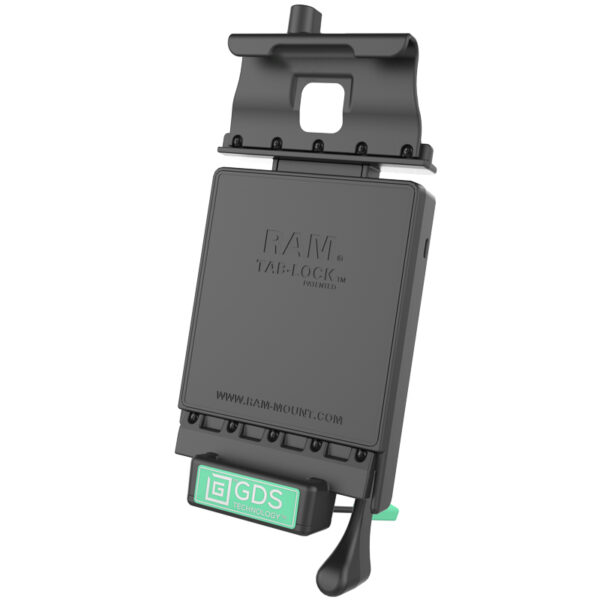 Dock per veicoli con chiusura GDS per Samsung Tab A 8.0 (2017) Ram Mounts RAM-GDS-DOCKL-V2-SAM35U
