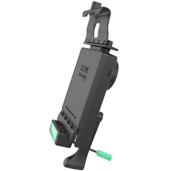 Dock per veicoli con chiusura GDS per Samsung Tab A 8.0 (2017) Ram Mounts RAM-GDS-DOCKL-V2-SAM35U - immagine 3