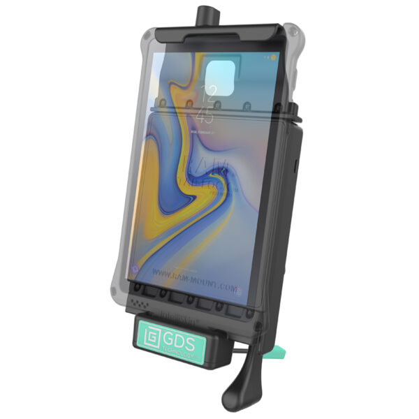 GDS® Vehicle Dock for the Samsung Tab A 8.0 (2018) SM-T387 Ram Mounts RAM-GDS-DOCKL-V2-SAM40U - immagine 2