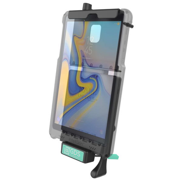 Dock per veicoli GDS con cavo audio per Samsung Tab A 10.5 Ram Mounts RAM-GDS-DOCKL-V2-SAM43-AUD1U - immagine 2