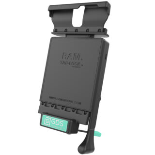 GDS® Locking Vehicle Dock for the Samsung Tab S 8.4 Ram Mounts RAM-GDS-DOCKL-V2-SAM9U