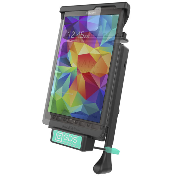 GDS® Locking Vehicle Dock for the Samsung Tab S 8.4 Ram Mounts RAM-GDS-DOCKL-V2-SAM9U - immagine 2