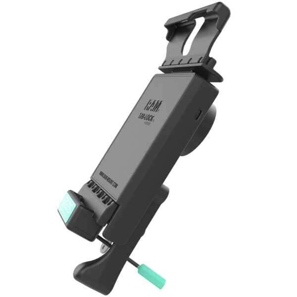 GDS® Locking Vehicle Dock for the Samsung Tab S 8.4 Ram Mounts RAM-GDS-DOCKL-V2-SAM9U - immagine 3