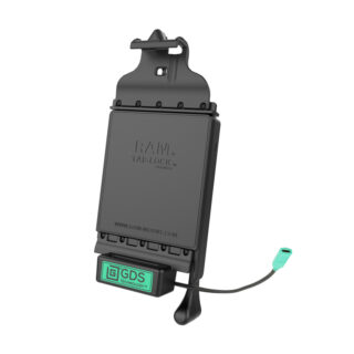 GDS USB Type-C 3.1 Dock per veicoli per Tab A 8.4 e Tab A 8.0 (2019) Ram Mounts RAM-GDS-DOCKL-V9-SAM67CU