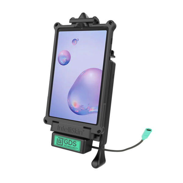 GDS USB Type-C 3.1 Dock per veicoli per Tab A 8.4 e Tab A 8.0 (2019) Ram Mounts RAM-GDS-DOCKL-V9-SAM67CU - immagine 2