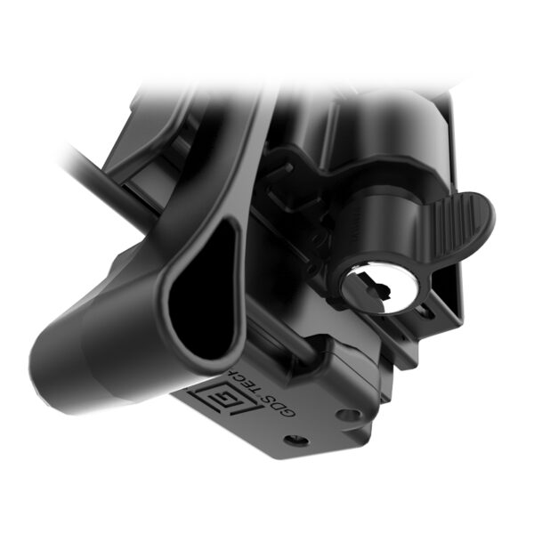 GDS USB Type-C 3.1 Dock per veicoli per Tab A 8.4 e Tab A 8.0 (2019) Ram Mounts RAM-GDS-DOCKL-V9-SAM67CU - immagine 5