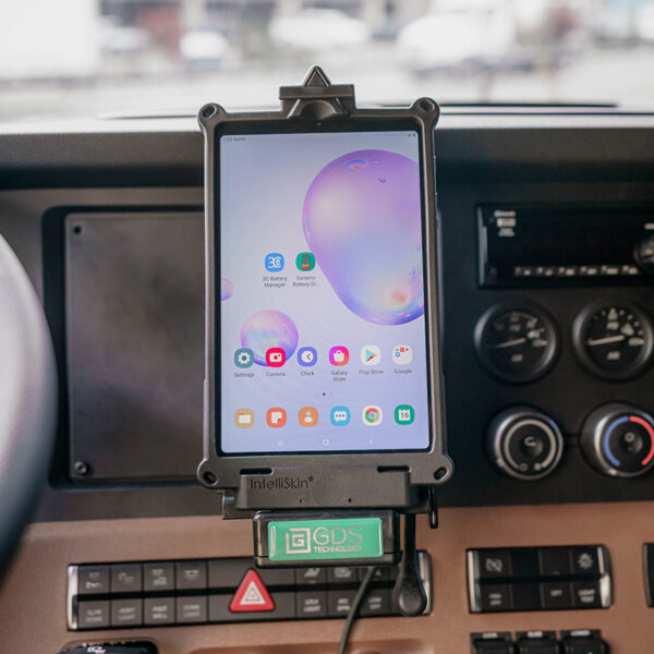 GDS USB Type-C 3.1 Dock per veicoli per Tab A 8.4 e Tab A 8.0 (2019) Ram Mounts RAM-GDS-DOCKL-V9-SAM67CU - immagine 6