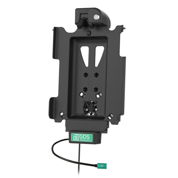 Blocco GDS Cool-Dock per Apple iPad 10th Gen, Pro 11 e Air 11 Ram Mounts RAM-GDS-DOCKLF-AP32CPU