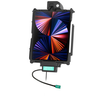 Blocco GDS Cool-Dock per iPad Pro 12.9 3a - 6a generazione, Pro 13 e Air 13 Ram Mounts RAM-GDS-DOCKLF-AP37CPU