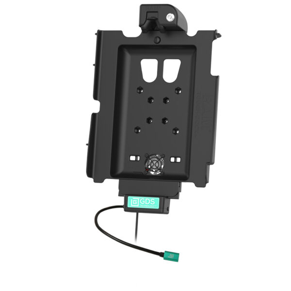Blocco GDS Cool-Dock per iPad Pro 12.9 3a - 6a generazione, Pro 13 e Air 13 Ram Mounts RAM-GDS-DOCKLF-AP37CPU - immagine 2