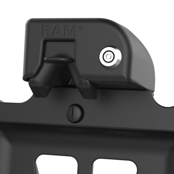 Blocco GDS Cool-Dock per iPad Pro 12.9 3a - 6a generazione, Pro 13 e Air 13 Ram Mounts RAM-GDS-DOCKLF-AP37CPU - immagine 4