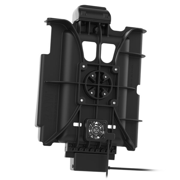 Blocco GDS Cool-Dock per iPad Pro 12.9 3a - 6a generazione, Pro 13 e Air 13 Ram Mounts RAM-GDS-DOCKLF-AP37CPU - immagine 5