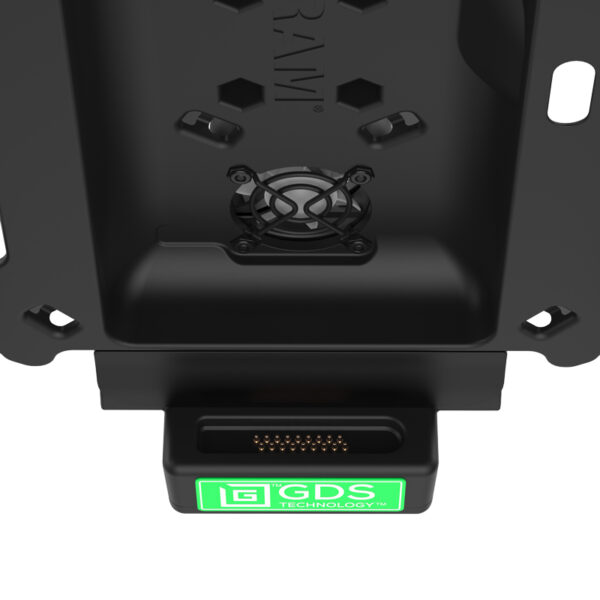 Locking GDS Cool-Dock with USB-C 3.1 for Samsung Tab Active4 Pro Ram Mounts RAM-GDS-DOCKLF-SAM54CU - immagine 5