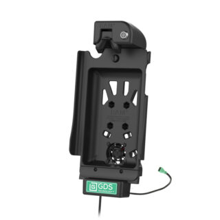 Locking GDS® Cool-Dock™ for Samsung Tab A 8.0 (2018) SM-T387 Ram Mounts RAM-GDS-DOCKLF-SAM63U