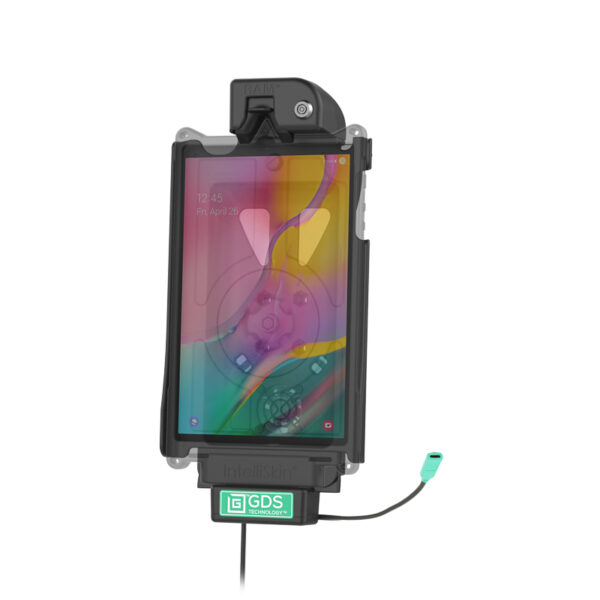 Locking GDS® Cool-Dock™ + Data Sync for Samsung Tab A 10.1 SM-T510 Ram Mounts RAM-GDS-DOCKLF-SAM65CU - immagine 2