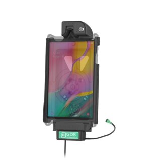 GDS VEHICLE LOCKING DOCK MUSB W/ FAN FOR SAMSUNG TAB A 10.1 SM-T510 Ram Mounts RAM-GDS-DOCKLF-SAM65U