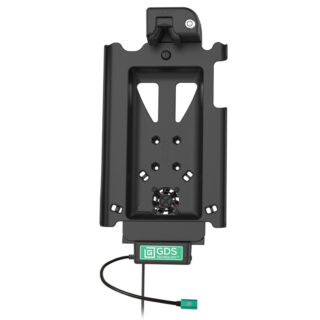 Locking GDS® Cool-Dock™ with USB Type-C for Samsung Tab A 10.5 Ram Mounts RAM-GDS-DOCKLF-SAM66CPU