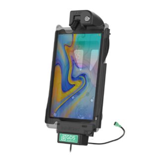 GDS VEHICLE LOCKING DOCK MUSB W/ FAN FOR SAMSUNG TAB A 10.5 SM-T590, T597 Ram Mounts RAM-GDS-DOCKLF-SAM66U