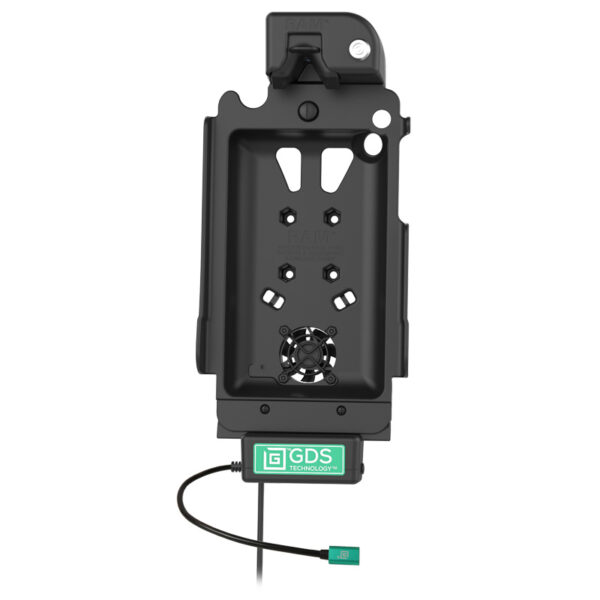 Blocco GDS Cool-Dock per Samsung Tab A 8.4 SM-T307 Ram Mounts RAM-GDS-DOCKLF-SAM67CPU