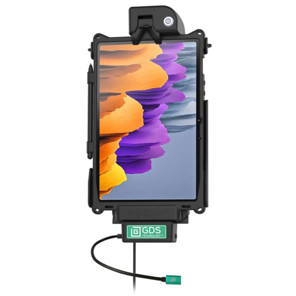 Locking GDS® Cool-Dock™ with USB Type-C for Samsung Tab S7 11" SM-T870 Ram Mounts RAM-GDS-DOCKLF-SAM76CPU - immagine 2