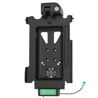 Locking GDS® Cool-Dock™ + Data Sync for Samsung Tab S7 11" SM-T870 Ram Mounts RAM-GDS-DOCKLF-SAM76CU