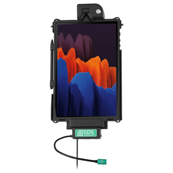 Blocco GDS Cool-Dock per Samsung Tab S10più, S9più, S8più e altro Ram Mounts RAM-GDS-DOCKLF-SAM78CPU - immagine 2