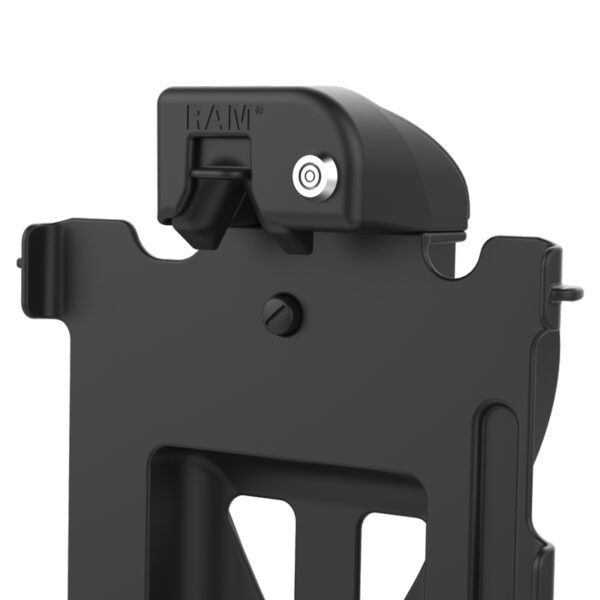 Locking GDS® Cool-Dock™ + Data Sync for Samsung Tab S7+ & S7 FE 12.4" Ram Mounts RAM-GDS-DOCKLF-SAM78CU - immagine 3