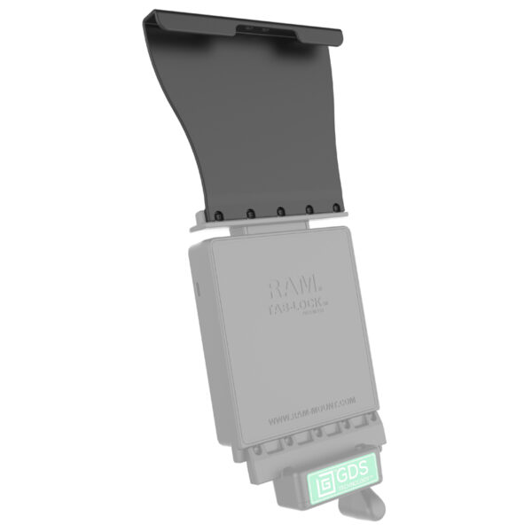 GDS Dock Top Cup per Apple iPad Pro 12.9" 3a - 5a generazione Ram Mounts RAM-GDS-DOCKT-AP24U - immagine 2