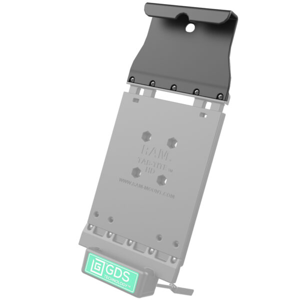 GDS Dock Top Cup per Apple iPad 5a e 6a generazione Ram Mounts RAM-GDS-DOCKT-AP8U - immagine 2
