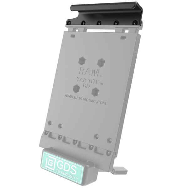 GDS Dock Top Cup per Samsung Tab 4 10.1 Ram Mounts RAM-GDS-DOCKT-SAM13U - immagine 2