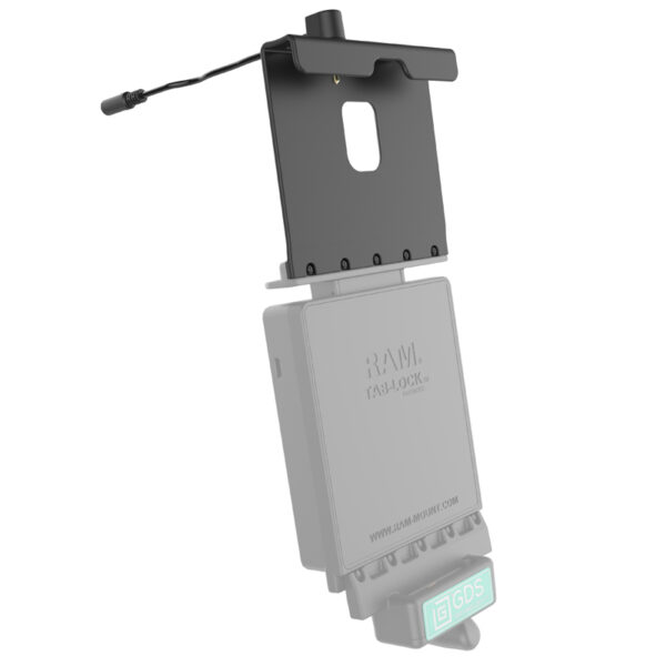 GDS Dock Top Cup con cavo audio per Samsung Tab A 10.5 Ram Mounts RAM-GDS-DOCKT-SAM43-AUD1U - immagine 2