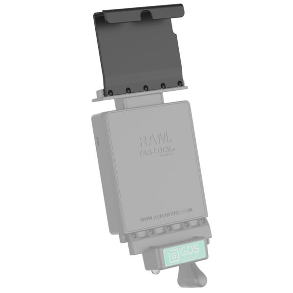 GDS Dock Top Cup per Samsung Tab S5e e Tab A 10.1 (2019) Ram Mounts RAM-GDS-DOCKT-SAM49U - immagine 2