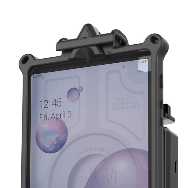GDS Dock Top Cup per Samsung Tab A 8.4 e Tab A 8.0 (2019) Ram Mounts RAM-GDS-DOCKT-SAM67U - immagine 2