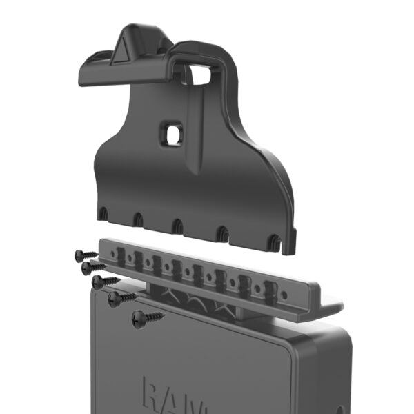 GDS Dock Top Cup per Samsung Tab A 8.4 e Tab A 8.0 (2019) Ram Mounts RAM-GDS-DOCKT-SAM67U - immagine 3