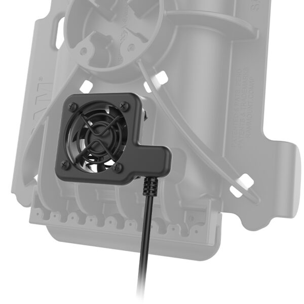 Accessorio ventola GDS per GDS Tough-Dock Ram Mounts RAM-GDS-FAN1U