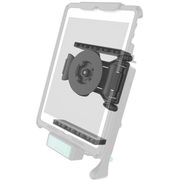 GDS Cavalletto con Riser per Pontili per Veicoli Ram Mounts RAM-GDS-HS1-RISER2U - immagine 2