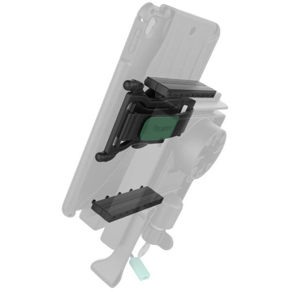 GDS Cavalletto con Riser per Pontili per Veicoli Ram Mounts RAM-GDS-HS1-RISER2U - immagine 3