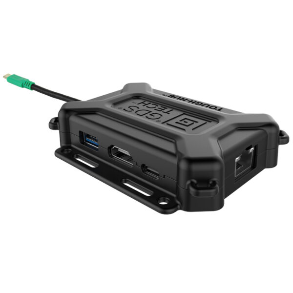 GDS® Tough-Hub™ With USB Type-C For Vehicles Ram Mounts RAM-GDS-HUB-TYPEC-01 - immagine 2